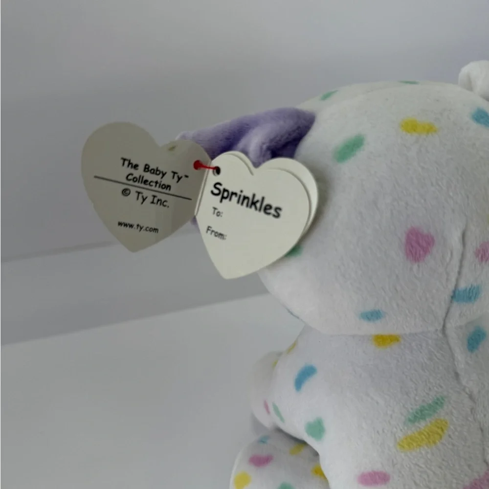TY BEANIE Bundle of 3 Plush Stuffed Animals (including 